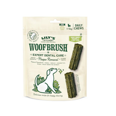 Lily's Kitchen Snacks Dentales para perros